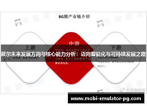 戴尔未来发展方向与核心能力分析:迈向智能化与可持续发展之路 戴尔未来发展方向与核心能力分析:迈向智能化与可持续发展之路