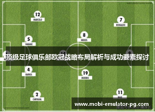 顶级足球俱乐部欧冠战略布局解析与成功要素探讨